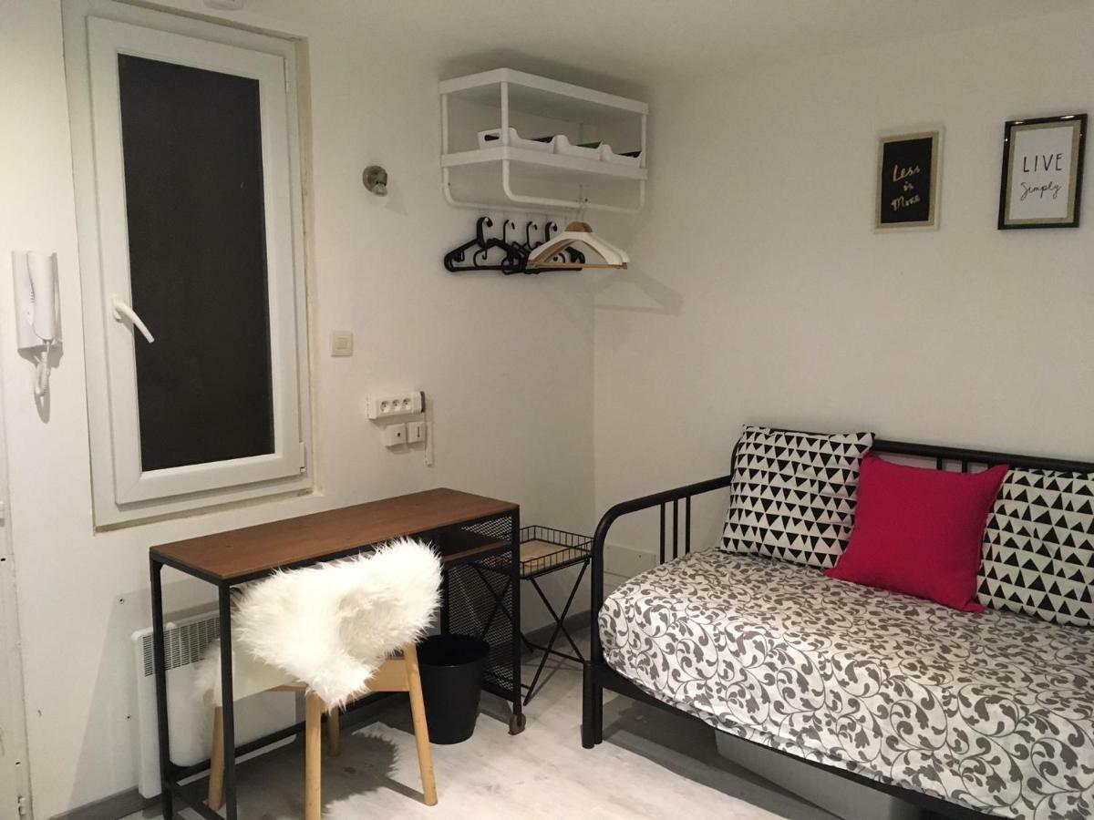 Studio Toulouse Centre Patte D'Oie Εξωτερικό φωτογραφία