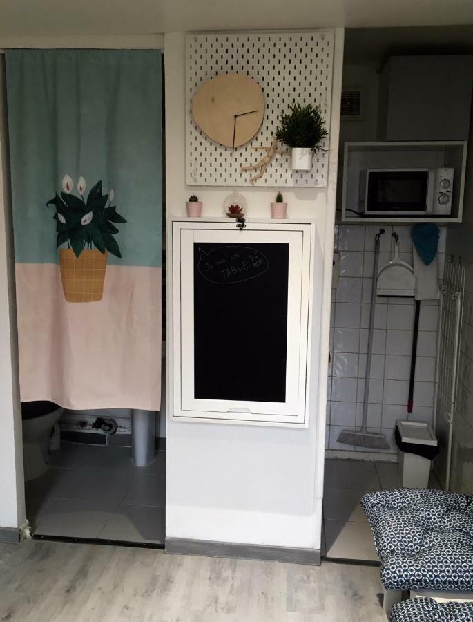 Studio Toulouse Centre Patte D'Oie Εξωτερικό φωτογραφία
