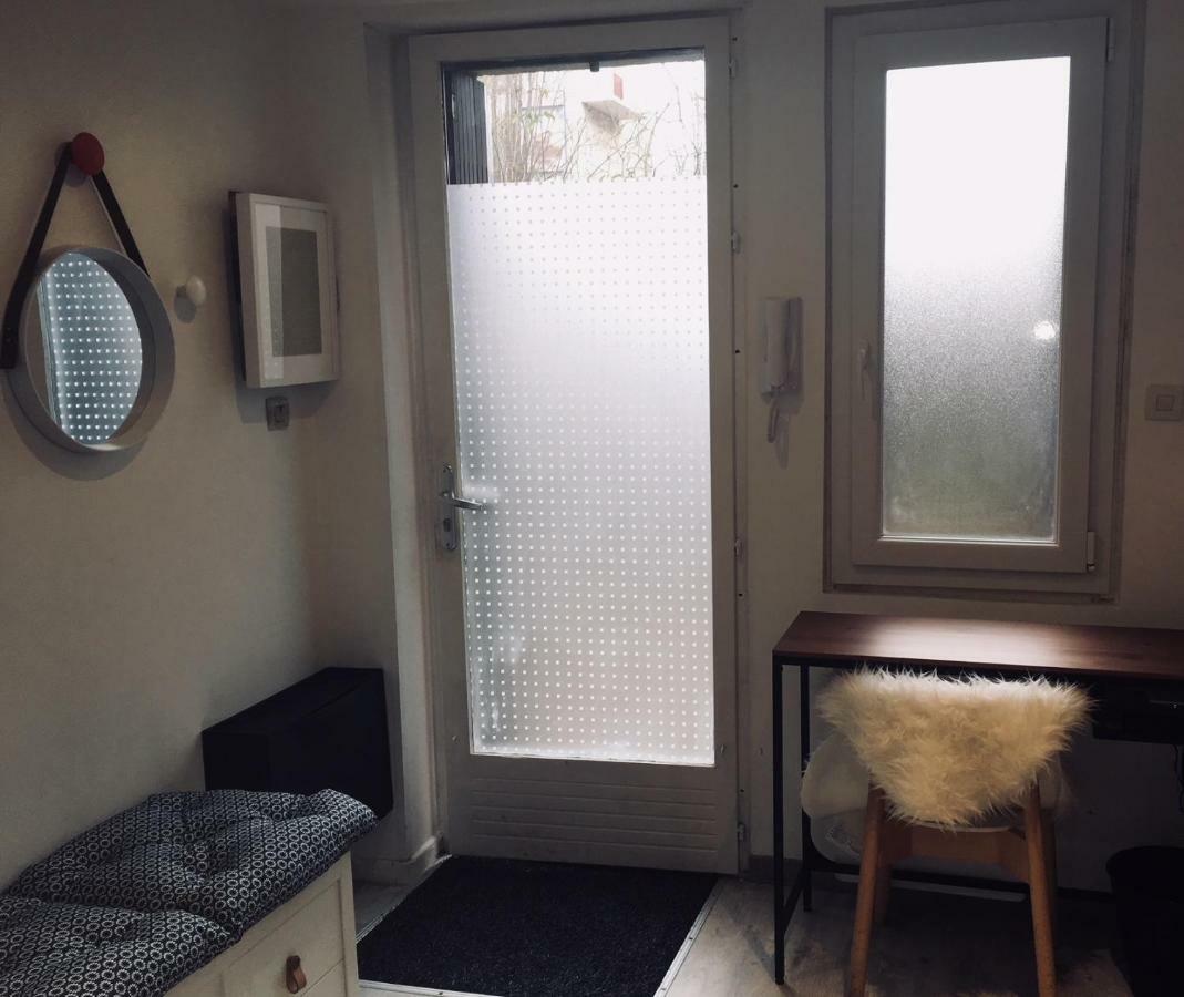 Studio Toulouse Centre Patte D'Oie Εξωτερικό φωτογραφία
