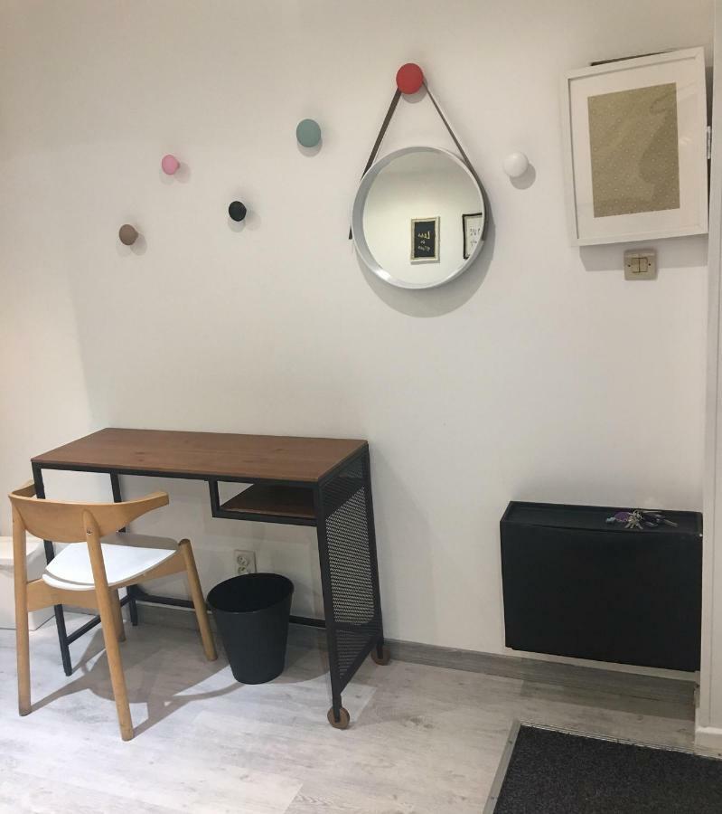 Studio Toulouse Centre Patte D'Oie Εξωτερικό φωτογραφία