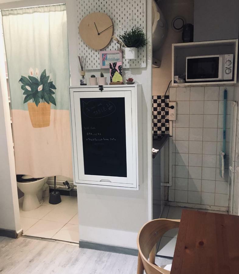 Studio Toulouse Centre Patte D'Oie Εξωτερικό φωτογραφία